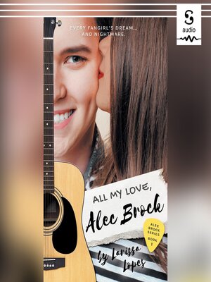 cover image of All My Love, Alec Brock